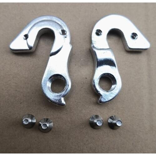 10pc Bicycle gear derailleur hanger For NASHBAR NS BIKES GRANVILLE #RT53 Corratec Be One Kinesis VIPER ORANGE Acege MECH dropout
