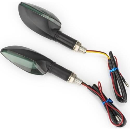 2 Pieces/Set Indicator Lamp Motorcycle Lighting Motorcycle Accessories For Turn Signal Lights Universal Flasher light