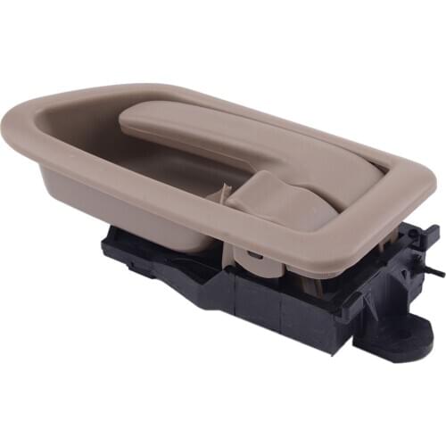 692783-3020 91004 91006 Car Left Inside Interior Door Handle Beige Fit for Toyota Camry 1997 1998 1999 2000 2001