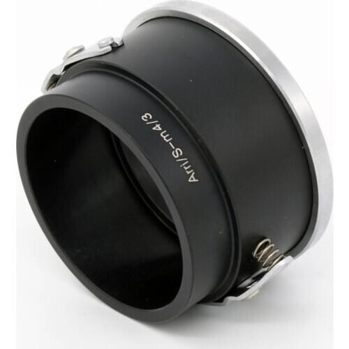 Arri/s-M43 Adapter For Arriflex Arri S lens to Micro 4/3 M4/3 M43 Olympus Panasonic Camera GF8 GF7 EP5 E-PL7 E-M5