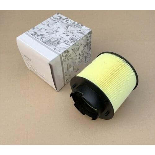 1Pcs Auto Air Filter Suit for Audi 2005-2011 A6L / 2.4/2.8/3.0/3.2/2.7T OEM NO 4F0133843
