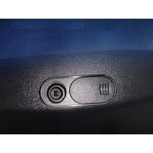 Car Camera Webcam Cover Thin Camera Privacy Protection Case Cover Shield Universal for tesla Model 3/Y