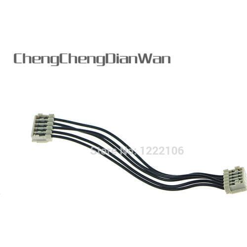 ChengChengDianWan 20pcs/lot 5pin Internal Power Supply Cable Connect to Console Motherboard for ps4 AR power supply