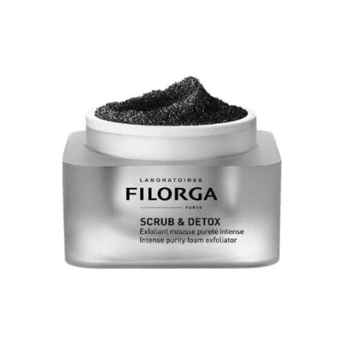 FILORGA SCRUB&DETOX EXFOLIANTE MOUSSE PURETE INTENSE 50ML