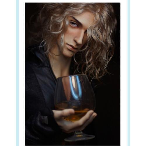 BJD Doll craft 70cm Bjd / sd doll 3 points doll Grant Phillippe toys Baby birthday gift