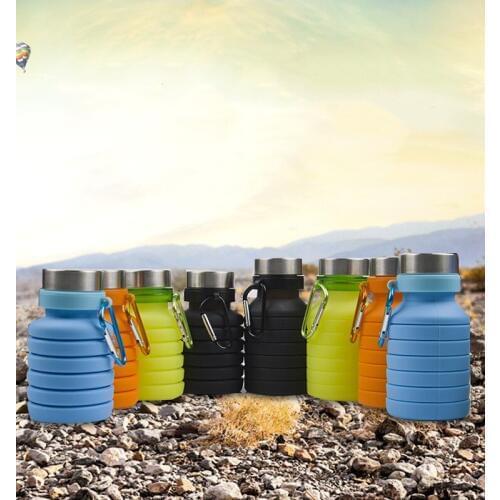 MARX Collapsible Water Bottles