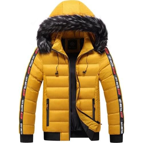 2021 new mens winter jacket parka coat mens autumn and winter warm jacket casual mens jacket windbreaker quilted thick jacket