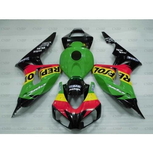 Motorcycle Fairing CBR 1000 RR 2006 - 2007 Fairings CBR 1000 RR 2006 Motorcycle Fairing CBR1000RR 2006