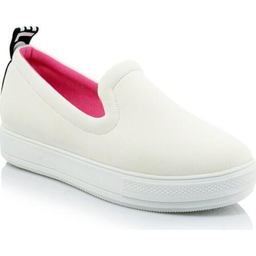 Leisure students thick bottom 30 to 44 single shoe size code in 2018 a new leather shoes 1230