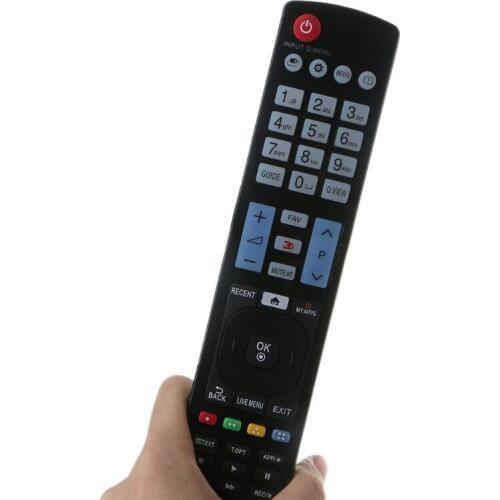 Remote Control for L-G Smart TV 42LM670S 42LV5500 47LM6700 55LM6700 AKB74455403
