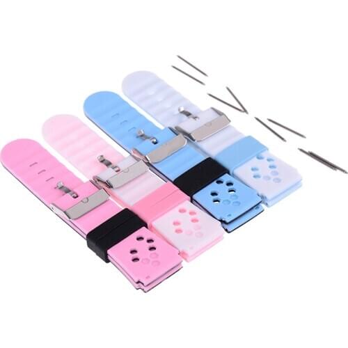 20mm Size Smart Wristband Replacement Wrist Strap For Kids Smart Watch