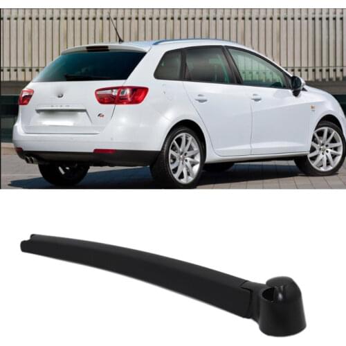 Car Rear Window Windshield Wiper Arm For SEAT Ibiza Sport Coupe 2011 2012 2013 2014 2015 2016 For Altea Exeo ST 2009 2010