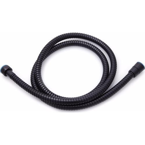 ORB Stainless Steel Bathroom toilet Flexible Shower Hose, 59" for shower head bidet spray , Oil Rubbed Bronze