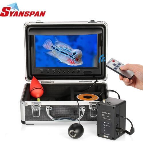 Portable Fish Finders SYANSPAN China