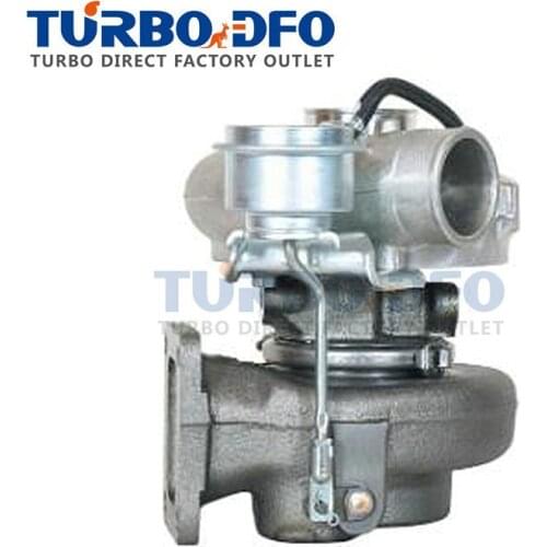 Turbocharger Full Turbo Complete Turbine For Mitsubishi Sumitomo Kato Turck 6D16T Balanced Turbolader Car 49187-00271 ME073935