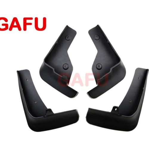 High Quality For Mazda CX-5 CX5 2017 2018 2019 2020 Plastic Mud Flaps Splash Guards Cover Car mudguards Fenders Splasher Mudflap
