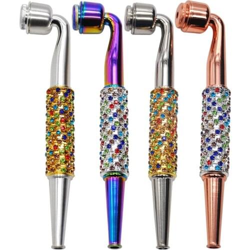 Jewelry Zinc alloy plating Handmade Shisha Hookah Hose Mouth Tips Narguile Filter Tobacco Shisha Hose Tips Exquisite