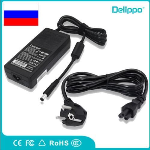Delippo 19.5V 6.7A 130W AC Laptop Adapter Charger For DELL XPS 14 L401X 15 L501X L502x 17 L701X L702X M170 M2010 Power Supply
