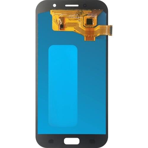 High Quality AMOLED INCELL LCD For Samsung Galaxy A7 2017 A720 A720F A720M LCD Screen Display Touch Digitizer Assembly Parts