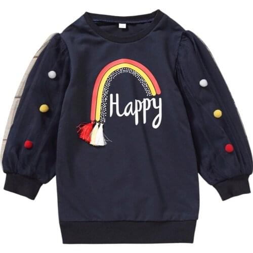 Zoiuytrg Girls' Printed T-Shirts