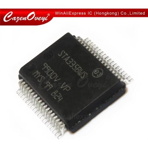 1pcs/lot STA333BW STA335BW STA339BW STA350BW STA369BW STA510F STA515W STA518 SSOP-36 In Stock