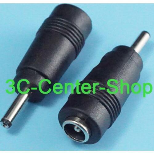 1 PCS 5.5 x 2.1 mm female to 3.0 x 1.1 mm male DC Power Connector Adapter Converter 5.5*2.1 to 3.0*1.1 mm