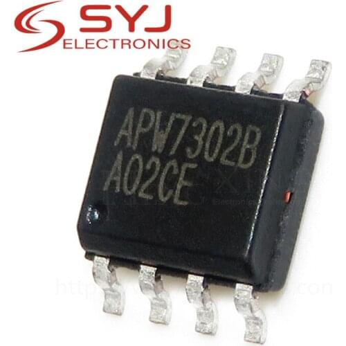 10pcs/lot APW7302B APW73028 APW7302 SOP-8 In Stock
