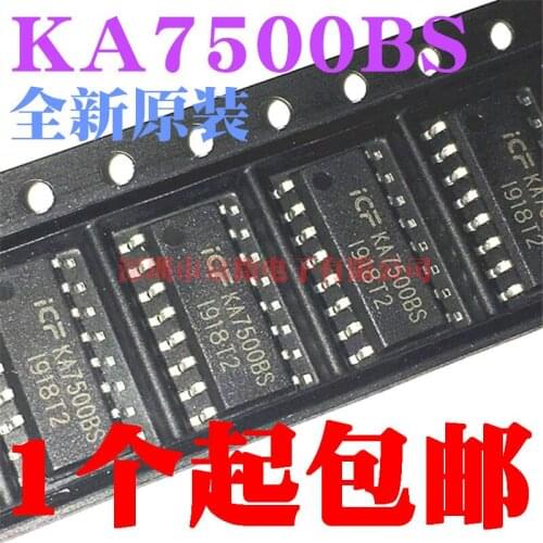 15 pçs/lote KA7500BS KA7500B SOP16