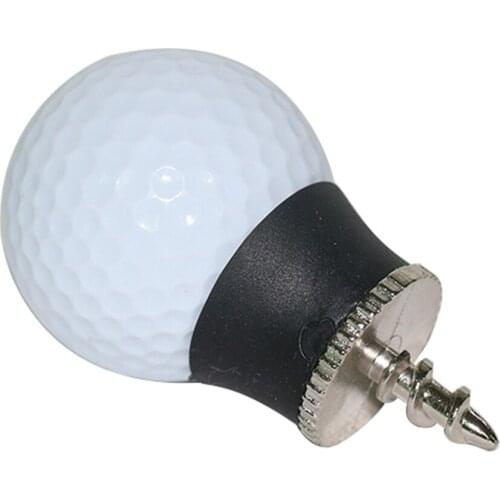 2 Pcs / Pack Golf Suction Cup Durable Golf Ball Pick Up Claw Retriever