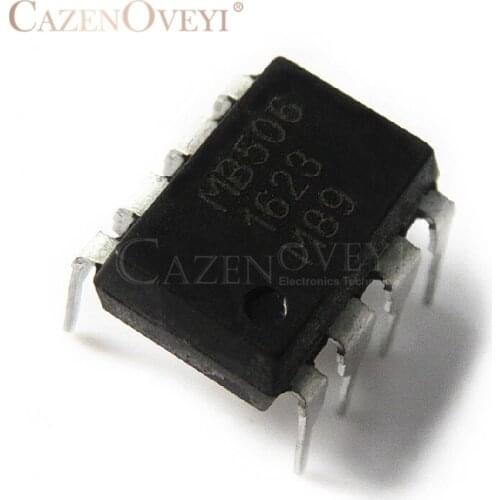 5pcs/lot MB506 506 DIP-8 Brand new original integrated circuit IC UHF prescaler chip In Stock