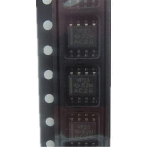 Free shipping 10pcs/lot SN65HVD23DR SN65HVD23D SN65HVD23 mark VP23 IC TXRX RS485 EXT MODE 8-SOIC