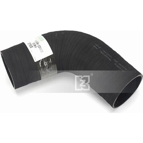 For Hyundai excavator R210W-5 215-7 225 air hose supercharger intake pipe 11EN-22022