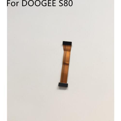 DOOGEE S80 Used PFC For DOOGEE S80 6+64GB MT6763T 5.99 inch 1080x2160 Smartphone
