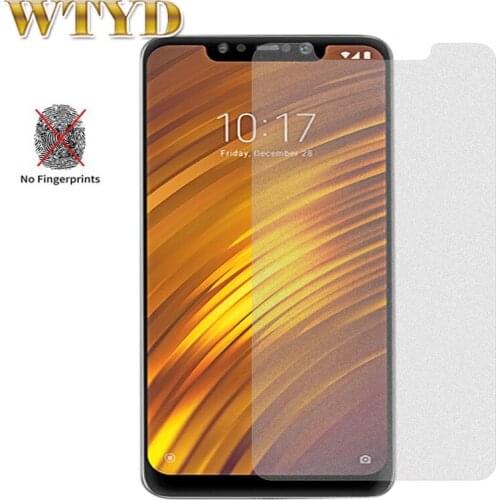 Haweel Screen Protectors For Xiaomi Pocophone F1