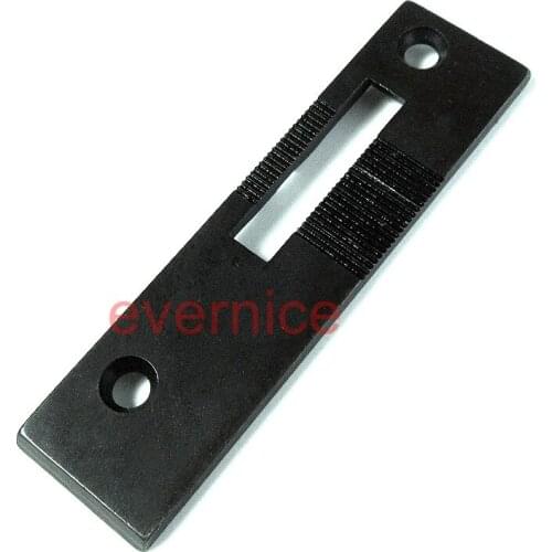 Needle Plate 01-030A-5607 For Sunstar Km560-7 Sewing Machine