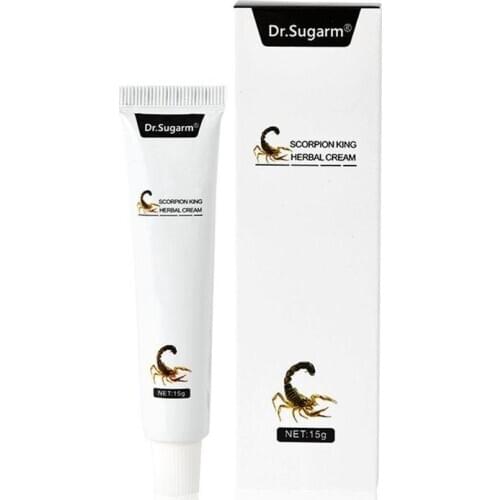 Dr.Sugarm Herbal Effective Foot Treatment Anti Fungal Dermatitis Eczematoid Eczema Psoriasis Body Cream Skin Care Cream