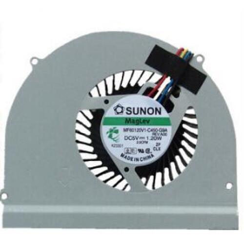 Latitude E6530 MF60120V1-C450-G9A 5V 1.20W 4 PIN Fan