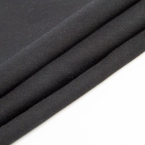 Modal With Silver Fiber EMF/EMI Shielding Fabric For T-Shirt/Underwear