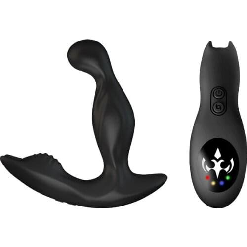 Male prostate massager vibrator 5 speed rotation 9 speed motor vibrator sex toys for anal masturbator toys for adult couples