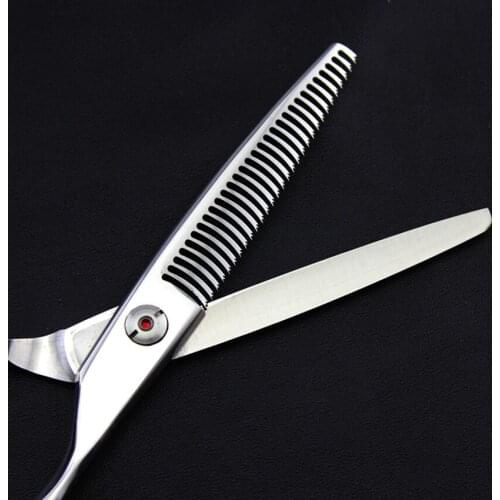 6" japan hair scissors set shears barber set clippers salon hairdressing kits professional barber kit for hairdressers