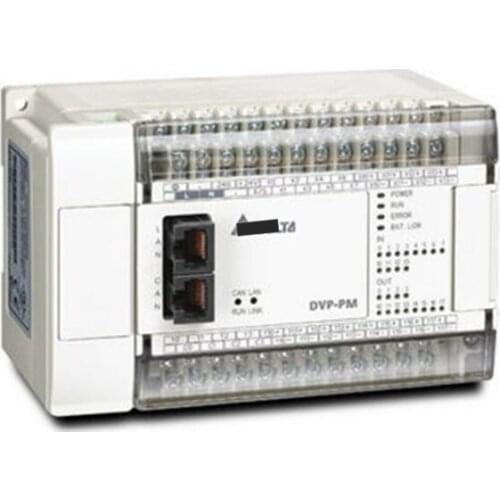 New Original Programmable Controller PLC Module DVP-FPMC Ethernet CAN Open Communication Card Module