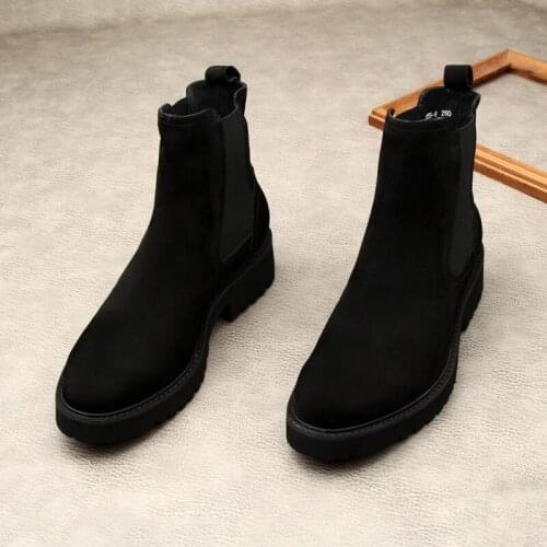 OMDE Mens Winter Boots