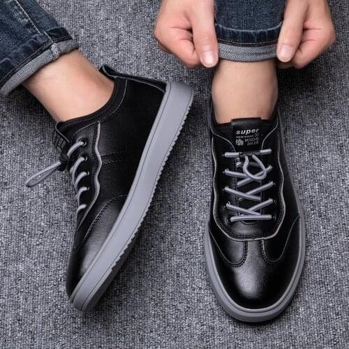 SIMPLEXEVER Men's Shoes