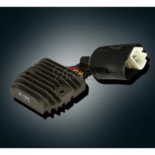 Motorcycle Voltage Regulator Rectifier For Honda CBR600 VFR800 VTR1000 CB900F CBR1100XX VTX1800C