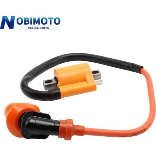 High Performance Ignition Coil Honda Motorcycle Ignition Coil Fit For CG125-C250 50CC-160cc Engines Dirt Bike ATV Quad DQ-145