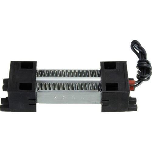 100W 220V Insulated PTC Ceramic Air Heater PTC Heating s Electric Heater