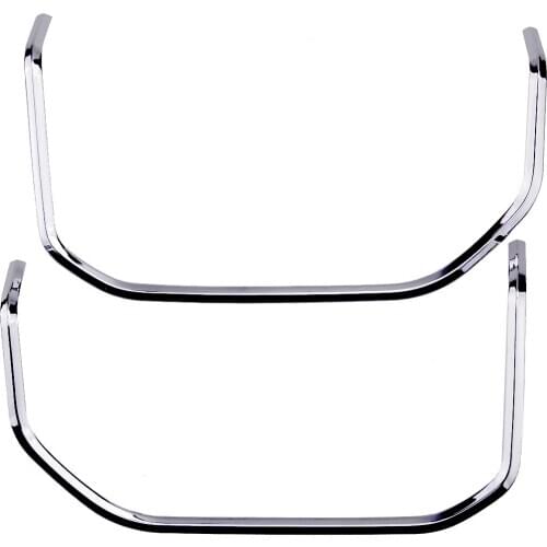 2pcs Seat Adjustment Button Frame Cover Trim Decoration Car ABS Chrome Fit for Ford F150 F-150 2015 2016 2017 2018 2019