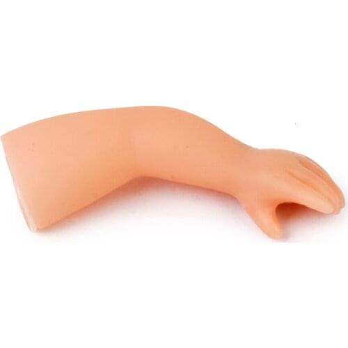 Tricks Little Hand ian Accessories for Kids Teen Boys Adults Birthday Party Comedy Show Supplies