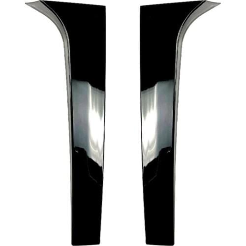 Rear Window Side Spoiler Wing for Mercedes Benz GLK-Class X204 GLK200 260 300 2009-2015