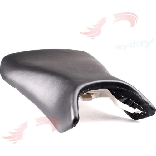 Black Motorcycle Front Rider Driver Seat Cushion For Yamaha YZF-R6 2003 2004 2005 YZFR6 03 04 05